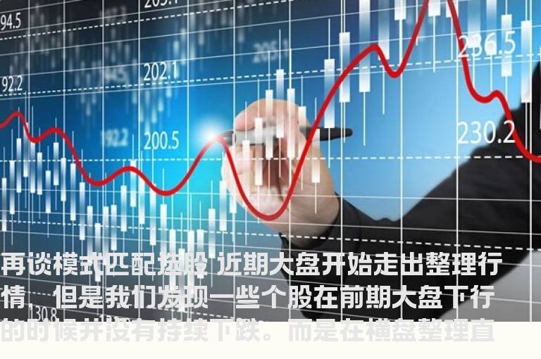 大智慧每日一技:再谈模式匹配选股