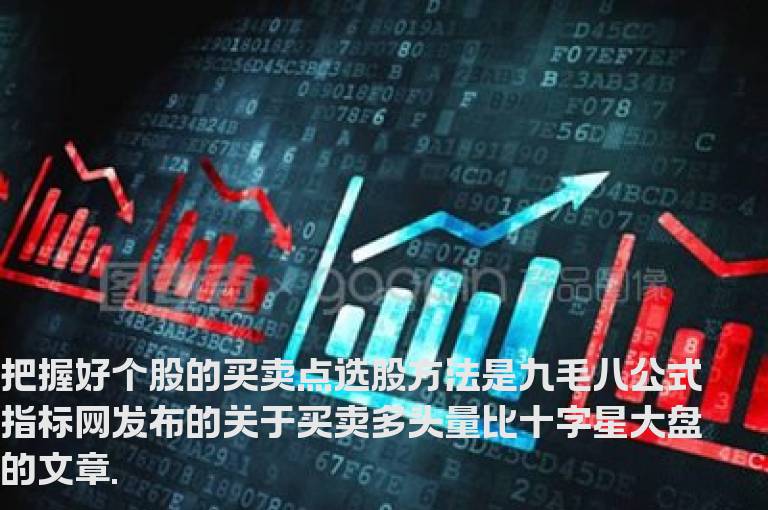 把握好个股的买卖点选股方法