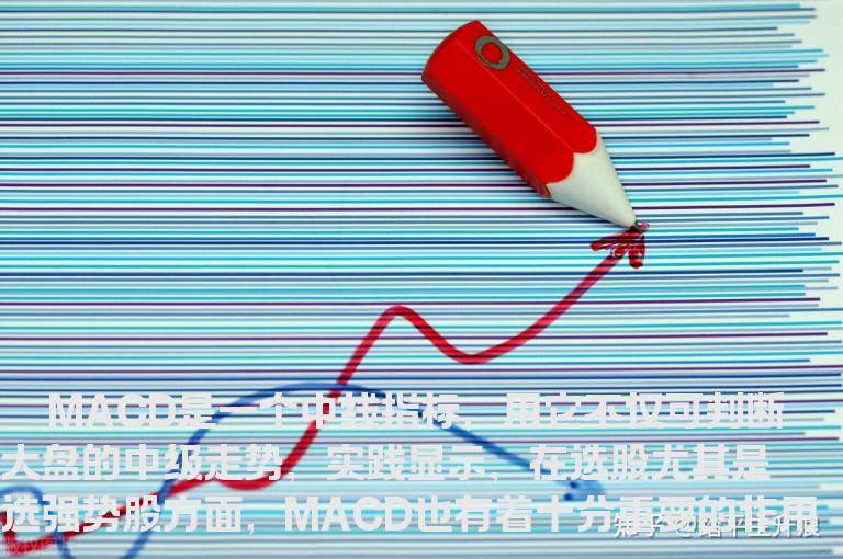 利用MACD二次翻红捕捉起涨点