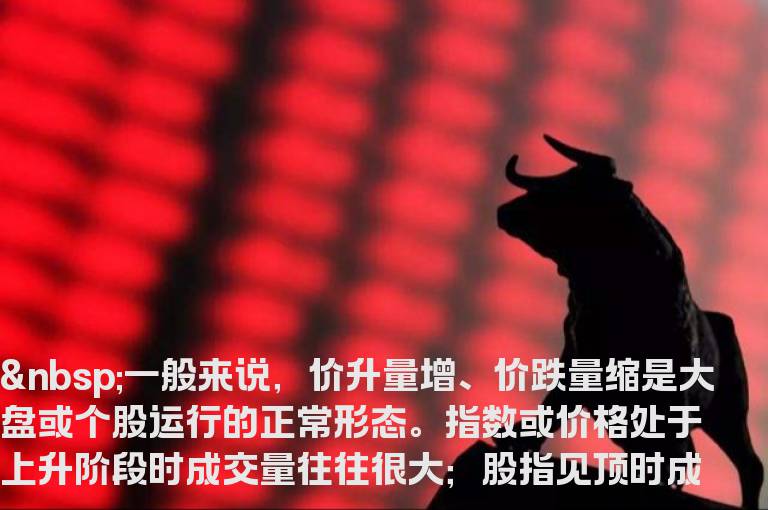 选股攻略如何从量能特征上寻找后市看好的个股