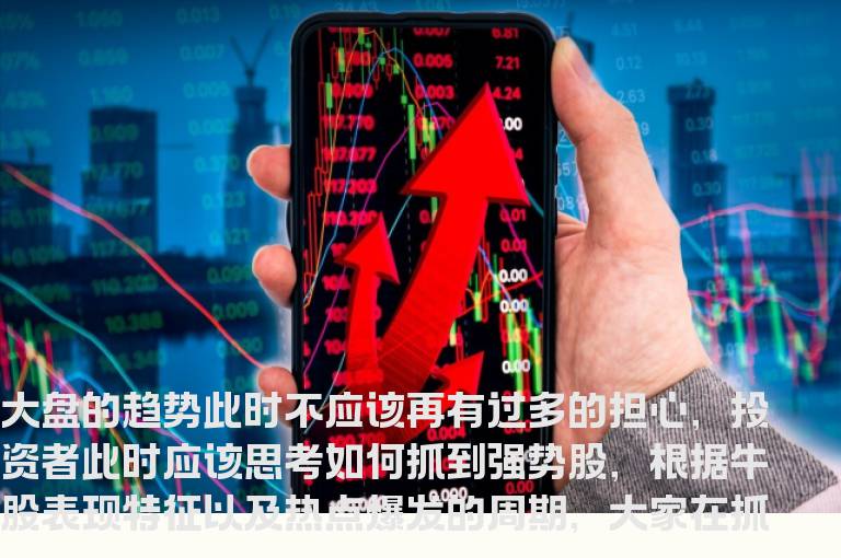 方向明确，抓牛股要强者恒强（强势行情捉领涨股的技巧）