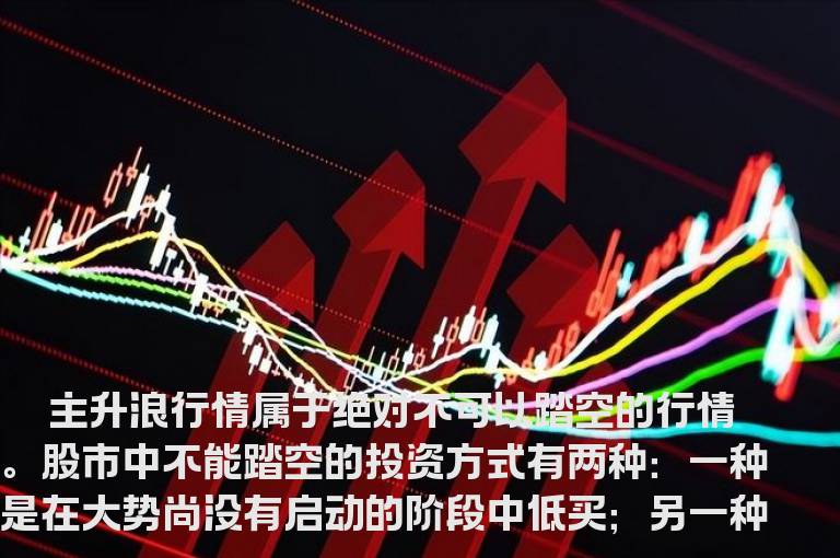 追击主升浪的四种技巧