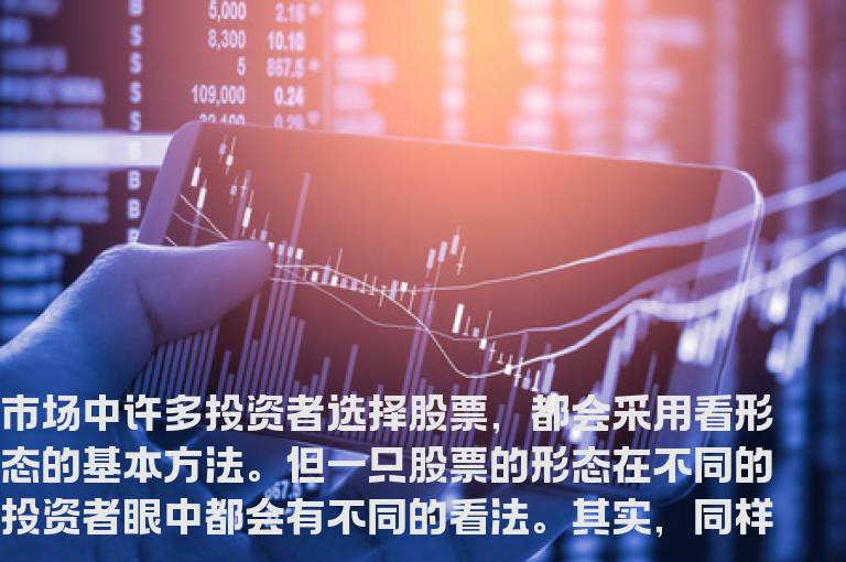 选股攻略你未必知道的方法“看形态”选股