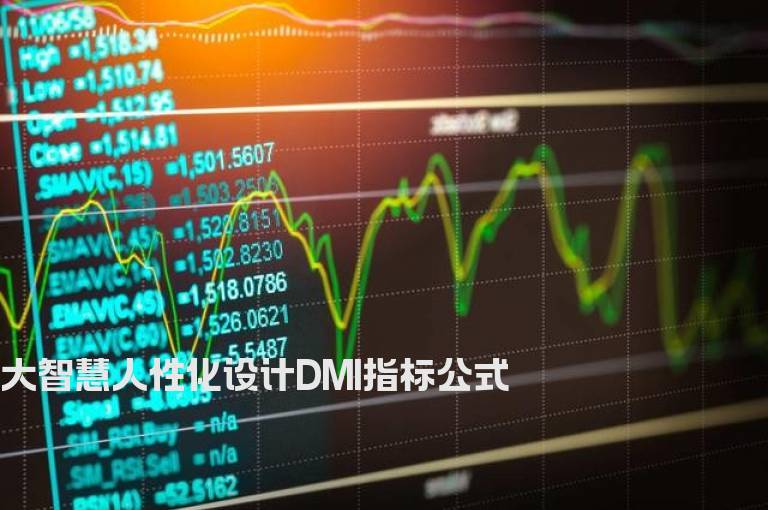 大智慧人性化设计DMI指标公式