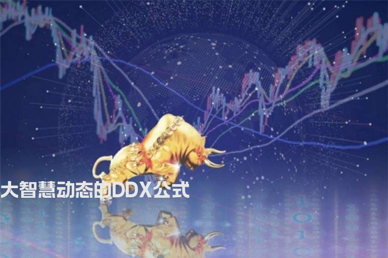 大智慧动态的DDX公式