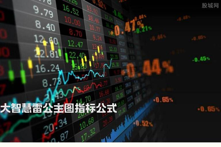 大智慧雷公主图指标公式