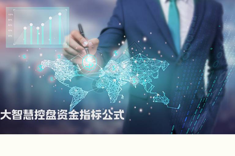 大智慧控盘资金指标公式
