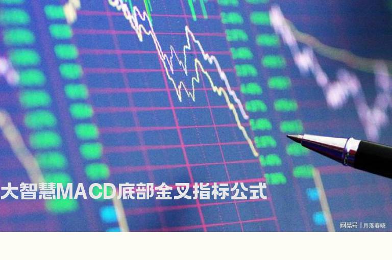 大智慧MACD底部金叉指标公式