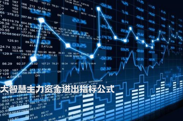 大智慧主力资金进出指标公式