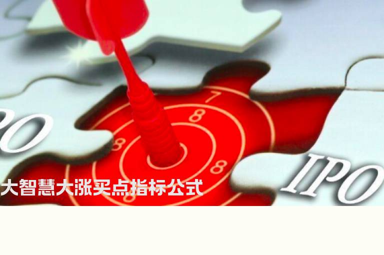 大智慧大涨买点指标公式