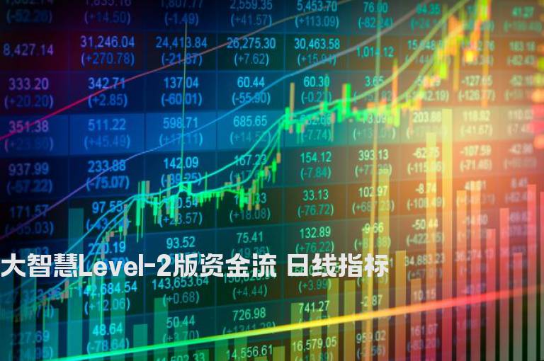 大智慧Level-2版资金流 日线指标