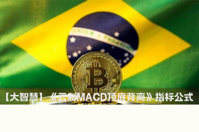 【大智慧】《云制MACD顶底背离》指标公式