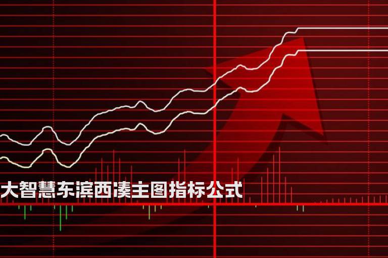 大智慧东滨西凑主图指标公式