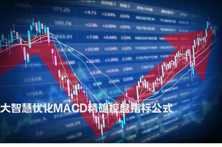 大智慧优化MACD精确控盘指标公式