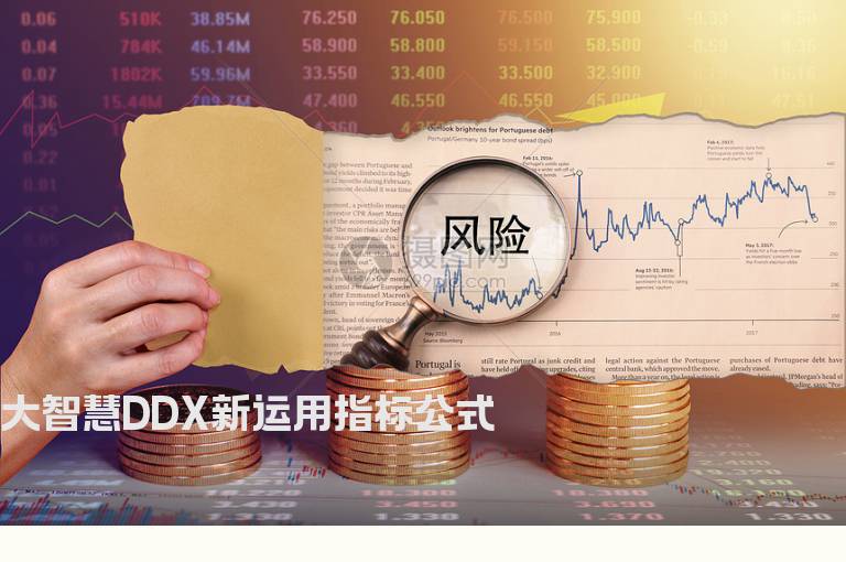 大智慧DDX新运用指标公式