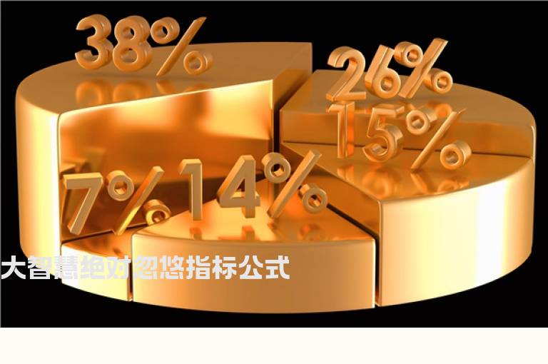 大智慧绝对忽悠指标公式