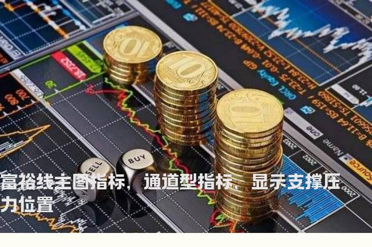 富裕线主图指标，通道型指标，显示支撑压力位置