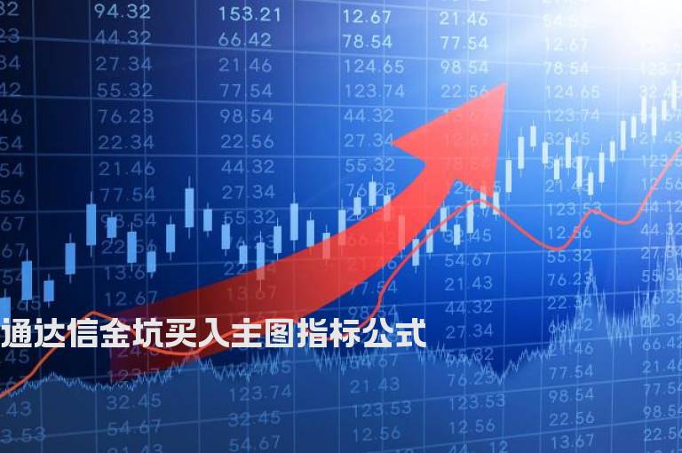 通达信金坑买入主图指标公式