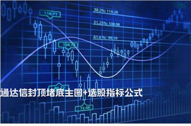 通达信封顶堵底主图+选股指标公式