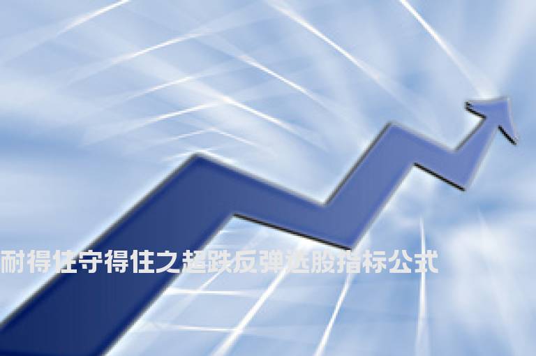 耐得住守得住之超跌反弹选股指标公式