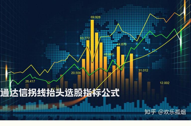 通达信拐线抬头选股指标公式