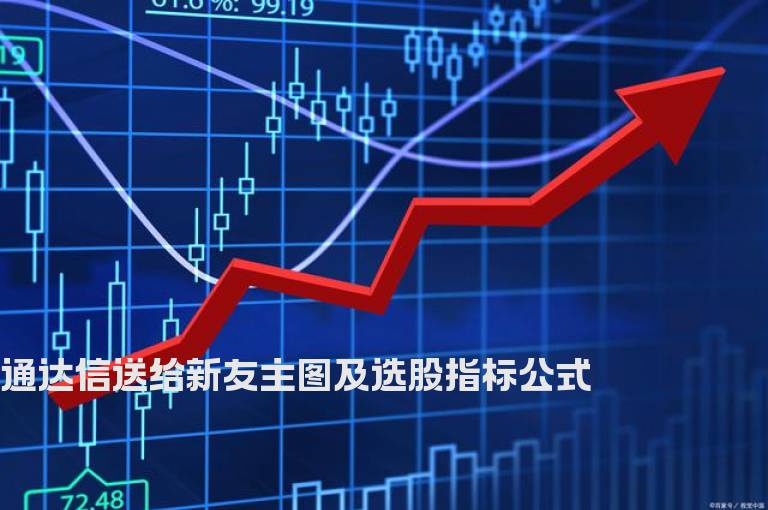 通达信送给新友主图及选股指标公式