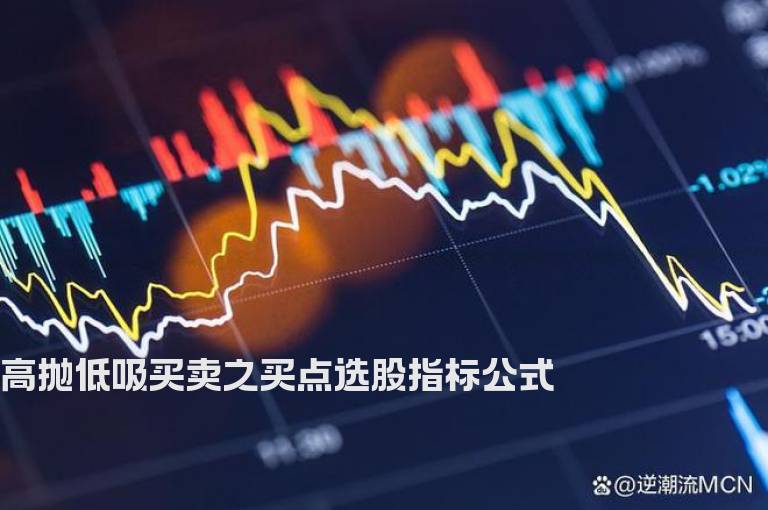 高抛低吸买卖之买点选股指标公式