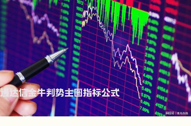 通达信金牛判势主图指标公式