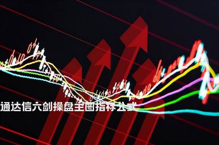 通达信六剑操盘主图指标公式