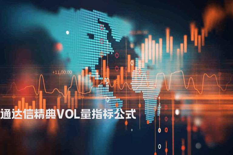 通达信精典VOL量指标公式