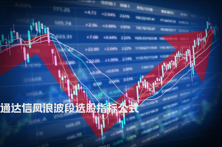 通达信风浪波段选股指标公式