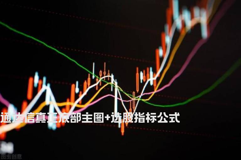 通达信真正底部主图+选股指标公式