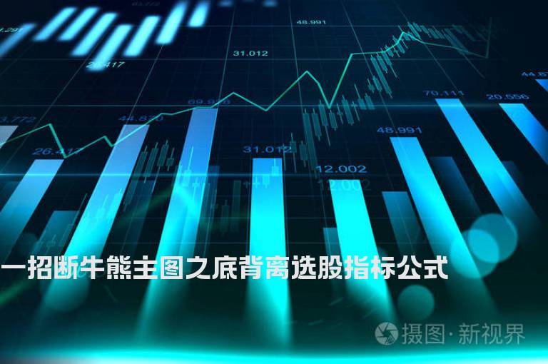 一招断牛熊主图之底背离选股指标公式