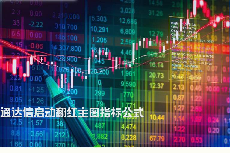 通达信启动翻红主图指标公式