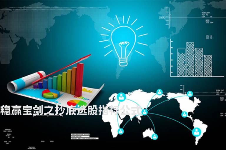 稳赢宝剑之抄底选股指标公式