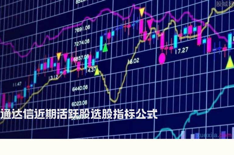 通达信近期活跃股选股指标公式