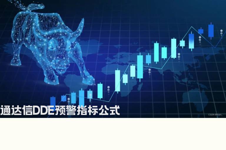 通达信DDE预警指标公式