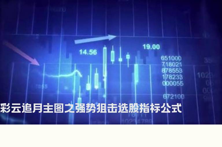 彩云追月主图之强势狙击选股指标公式