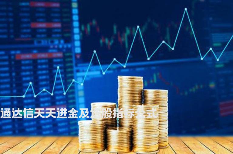 通达信天天进金及选股指标公式