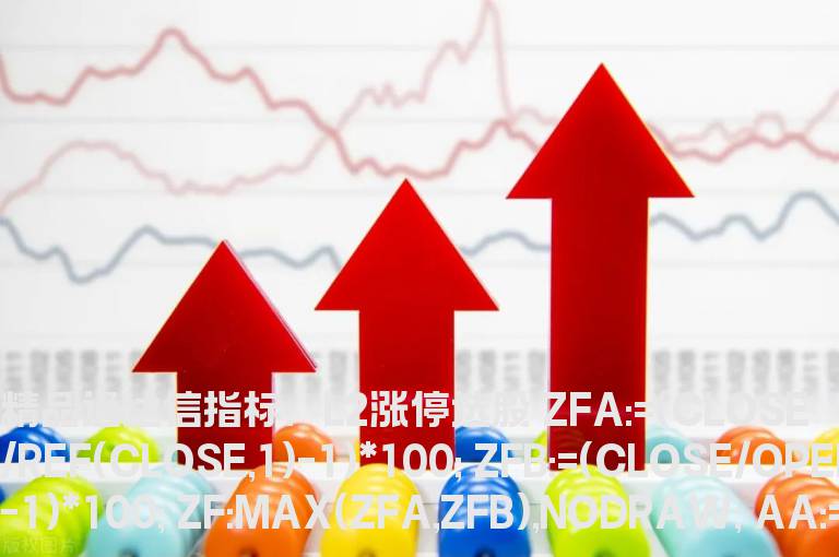 通达信L2涨停选股源码副图