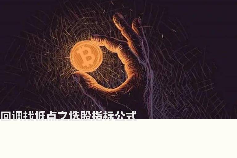 回调找低点之选股指标公式