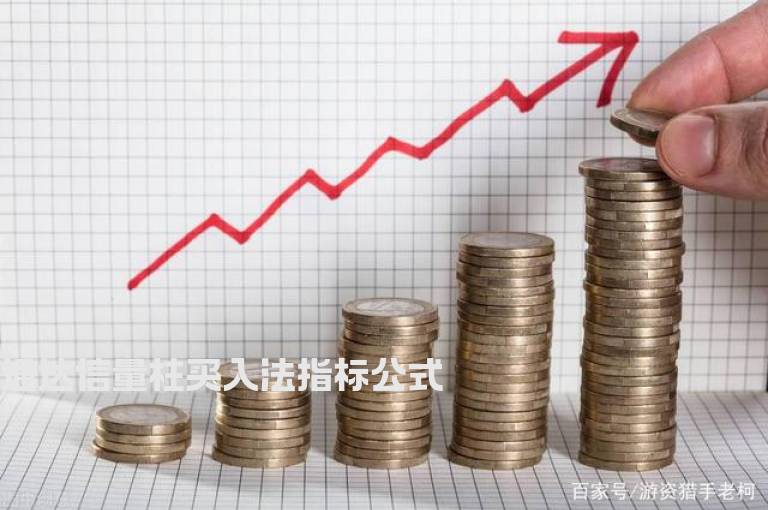 通达信量柱买入法指标公式