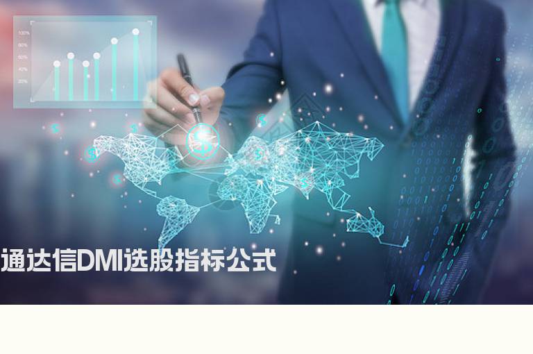 通达信DMI选股指标公式