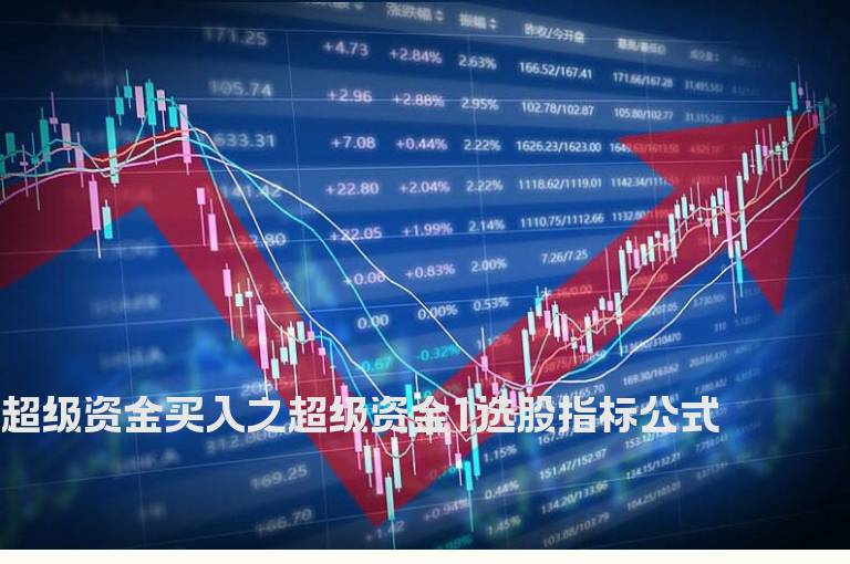 超级资金买入之超级资金1选股指标公式