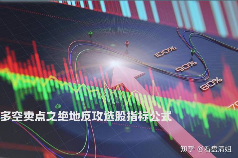 多空卖点之绝地反攻选股指标公式