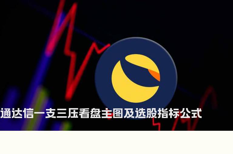 通达信一支三压看盘主图及选股指标公式