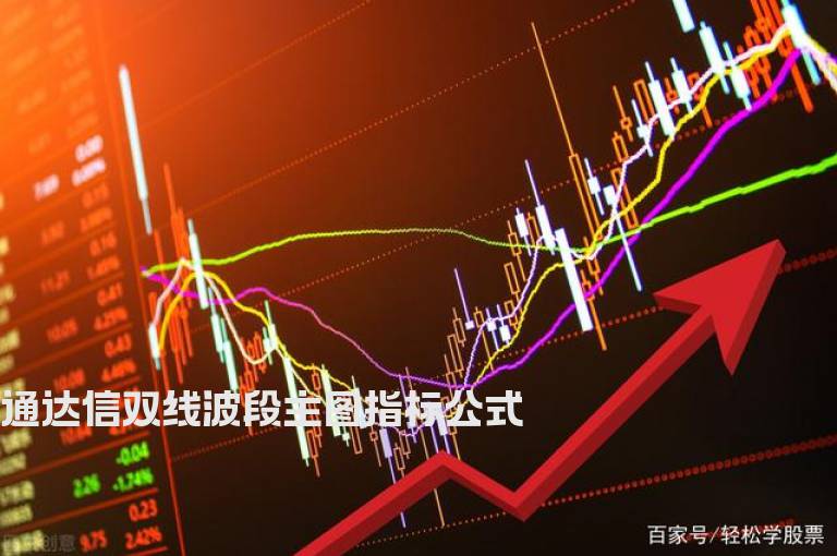 通达信双线波段主图指标公式