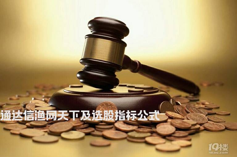 通达信渔网天下及选股指标公式