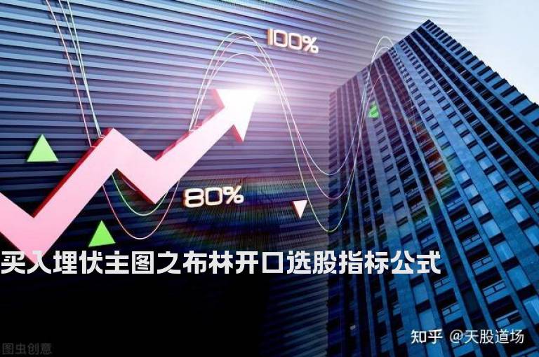 买入埋伏主图之布林开口选股指标公式