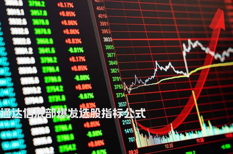 通达信底部爆发选股指标公式